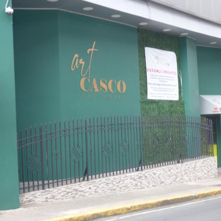 Art Casco The Hotel Panama Zewnętrze zdjęcie