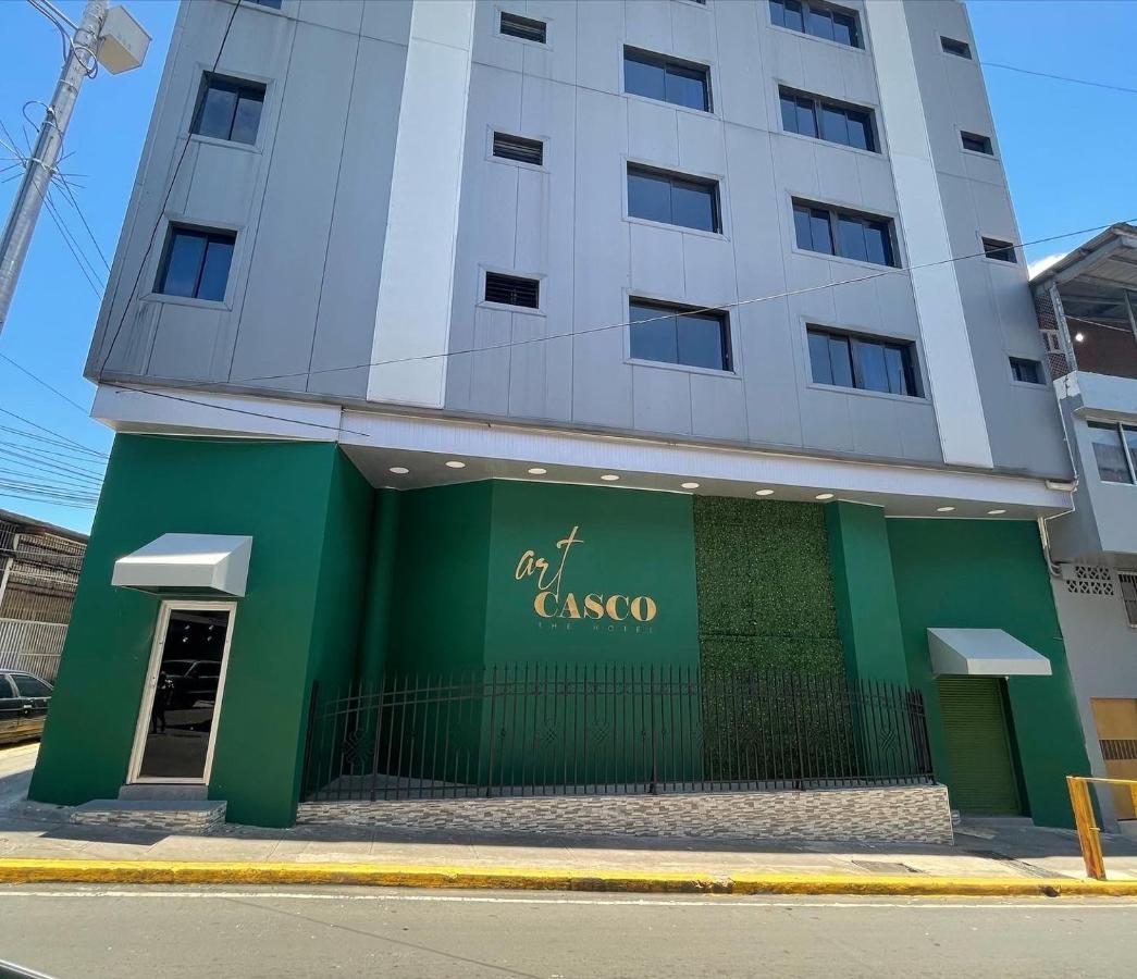 Art Casco The Hotel Panama Zewnętrze zdjęcie