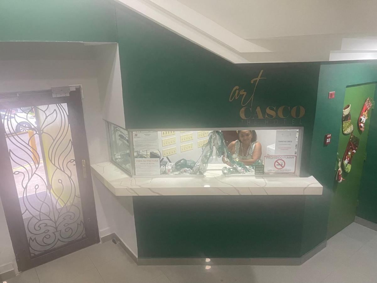 Art Casco The Hotel Panama Zewnętrze zdjęcie