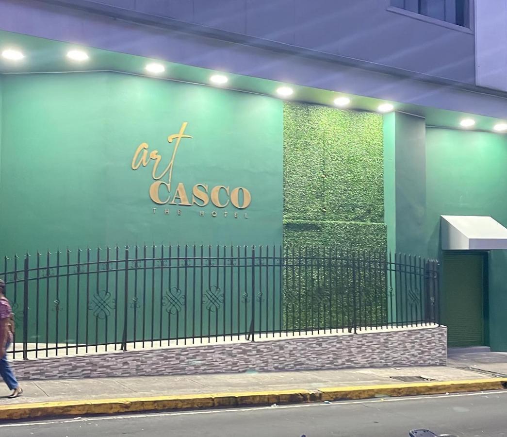 Art Casco The Hotel Panama Zewnętrze zdjęcie
