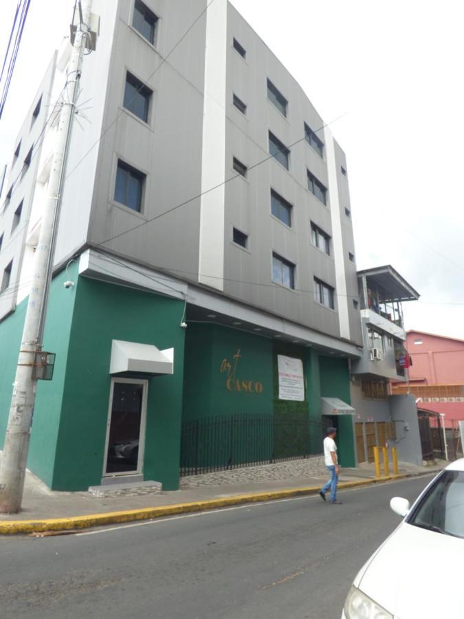 Art Casco The Hotel Panama Zewnętrze zdjęcie
